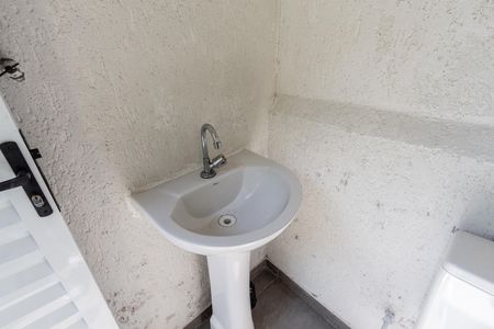 Casa para alugar com 300m², 3 quartos e sem vagaBanheiro Externo