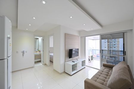 Sala de apartamento para alugar com 1 quarto, 40m² em Vila da Saúde, São Paulo