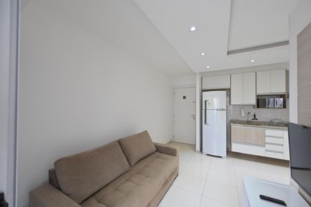 Sala de apartamento para alugar com 1 quarto, 40m² em Vila da Saúde, São Paulo