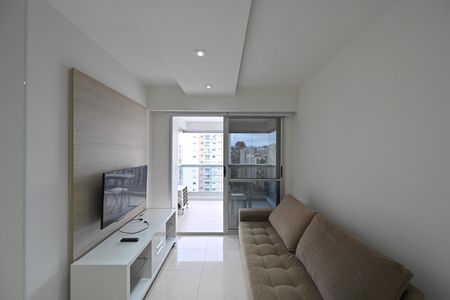 Sala de apartamento para alugar com 1 quarto, 40m² em Vila da Saúde, São Paulo