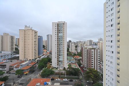 Vista da Varanda de apartamento para alugar com 1 quarto, 40m² em Vila da Saúde, São Paulo