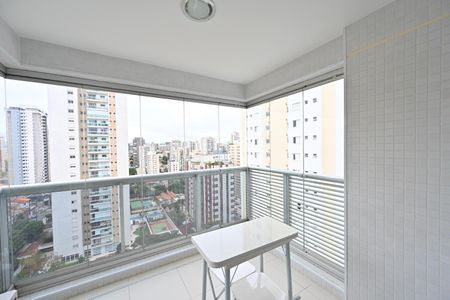 Varanda de apartamento para alugar com 1 quarto, 40m² em Vila da Saúde, São Paulo