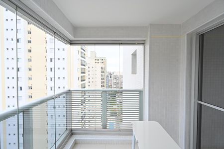 Varanda de apartamento para alugar com 1 quarto, 40m² em Vila da Saúde, São Paulo