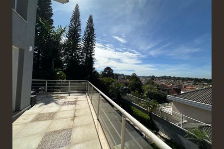 Casa de condomínio para alugar com 600m², 5 quartos e 6 vagasVaranda da Sala