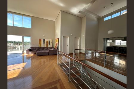Sala de casa de condomínio à venda com 5 quartos, 600m² em Morada dos Pinheiros (aldeia da Serra), Barueri