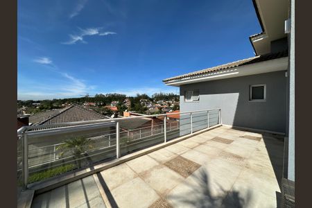 Casa de condomínio para alugar com 600m², 5 quartos e 6 vagasVaranda da Sala