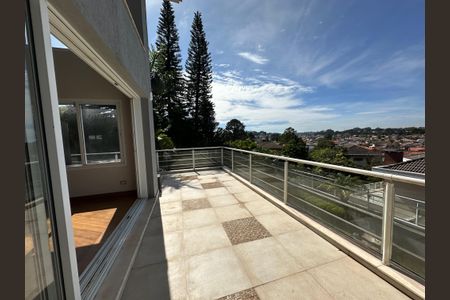 Casa de condomínio para alugar com 600m², 5 quartos e 6 vagasVaranda da Sala