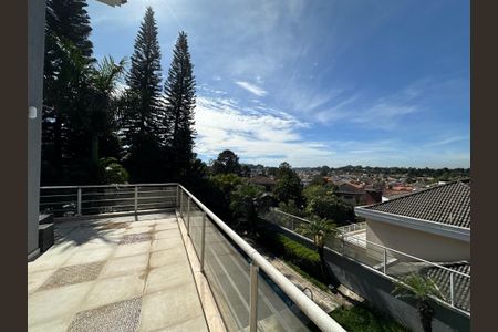 Casa de condomínio para alugar com 600m², 5 quartos e 6 vagasVaranda da Sala