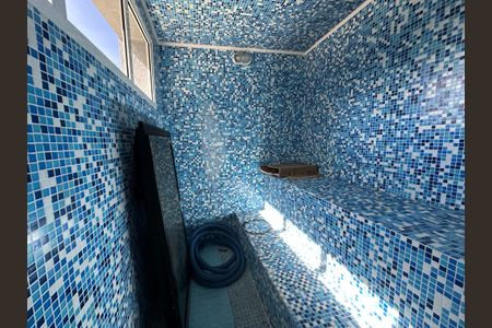 Casa de condomínio para alugar com 600m², 5 quartos e 6 vagasSaúna