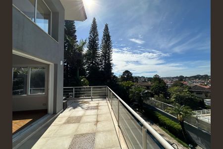 Casa de condomínio para alugar com 600m², 5 quartos e 6 vagasVaranda da Sala