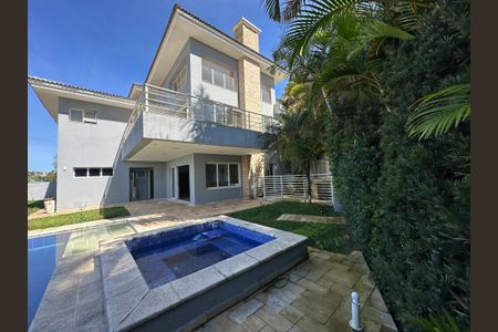 Casa de condomínio para alugar com 600m², 5 quartos e 6 vagasPiscina