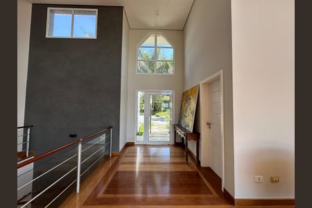 Casa de condomínio para alugar com 600m², 5 quartos e 6 vagasSala