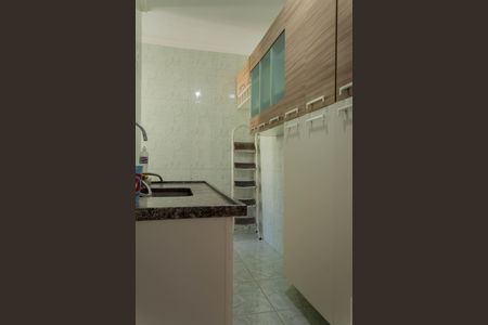Apartamento à venda com 50m², 2 quartos e sem vagaCozinha