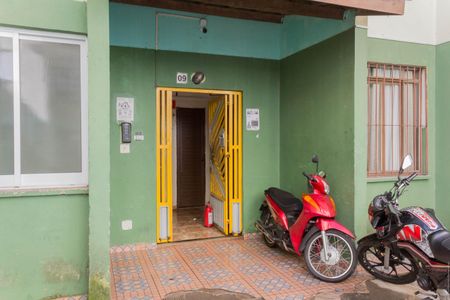 Apartamento à venda com 50m², 2 quartos e sem vagaFachada