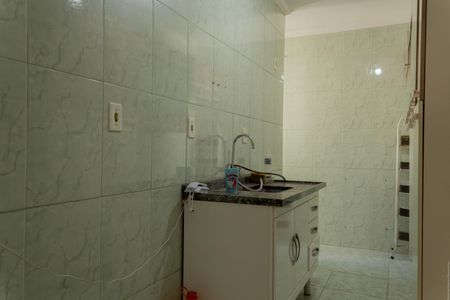 Apartamento à venda com 50m², 2 quartos e sem vagaCozinha