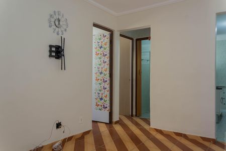 Apartamento à venda com 50m², 2 quartos e sem vagaSala