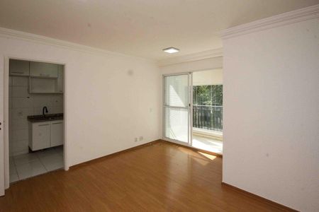 Sala de apartamento para alugar com 2 quartos, 54m² em Sítio da Figueira, São Paulo