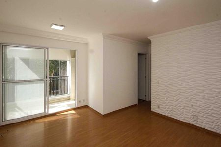Sala de apartamento para alugar com 2 quartos, 54m² em Sítio da Figueira, São Paulo