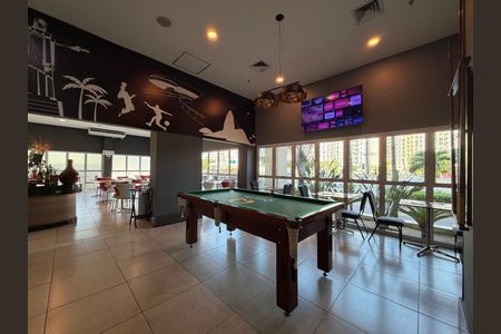 Studio à venda com 37m², 1 quarto e 1 vagaÁrea comum 
