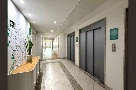 Studio à venda com 37m², 1 quarto e 1 vagaÁrea comum 