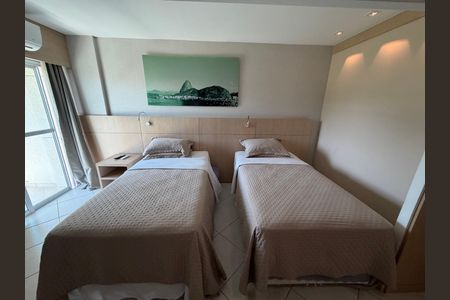 Quarto de kitnet/studio à venda com 1 quarto, 37m² em Jacarepaguá, Rio de Janeiro