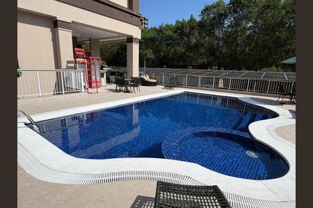 Studio à venda com 37m², 1 quarto e 1 vagaÁrea comum - Piscina