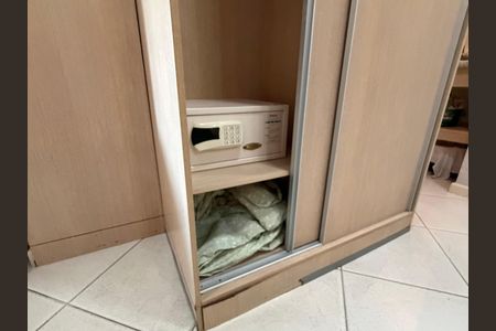 Studio à venda com 37m², 1 quarto e 1 vagaQuarto