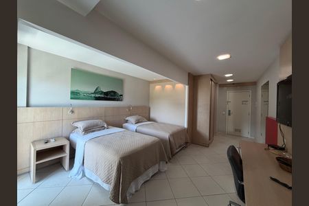 Quarto de kitnet/studio à venda com 1 quarto, 37m² em Jacarepaguá, Rio de Janeiro