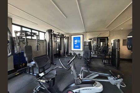 Studio à venda com 37m², 1 quarto e 1 vagaÁrea comum - Academia