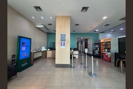 Studio à venda com 37m², 1 quarto e 1 vagaÁrea comum - Hall