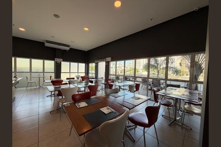 Studio à venda com 37m², 1 quarto e 1 vagaÁrea comum 
