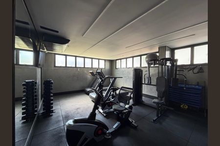 Studio à venda com 37m², 1 quarto e 1 vagaÁrea comum - Academia