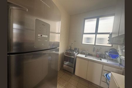 Apartamento à venda com 167m², 3 quartos e 2 vagasCozinha