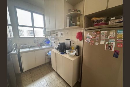 Apartamento à venda com 167m², 3 quartos e 2 vagasCozinha
