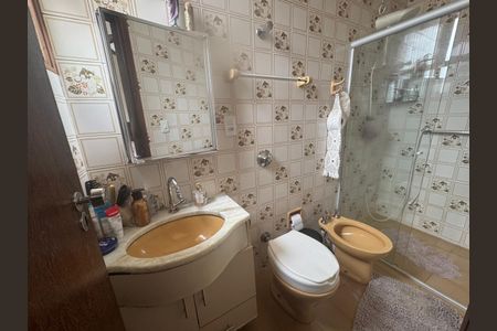 Apartamento à venda com 167m², 3 quartos e 2 vagasBanho social