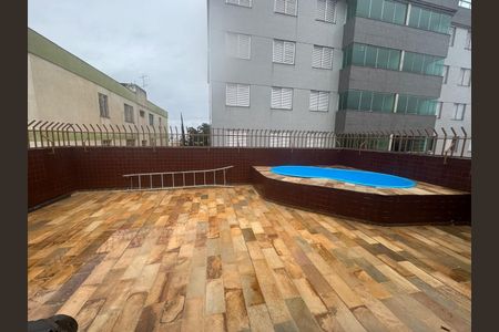 Apartamento à venda com 167m², 3 quartos e 2 vagasTerraço com piscina