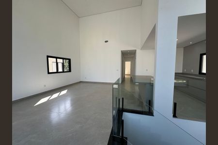 Casa de condomínio à venda com 304m², 4 quartos e 4 vagasSala