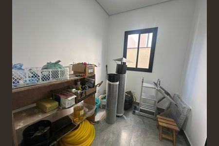 Casa de condomínio à venda com 304m², 4 quartos e 4 vagasQuarto de Serviço
