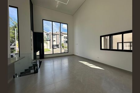 Casa de condomínio à venda com 304m², 4 quartos e 4 vagasSala