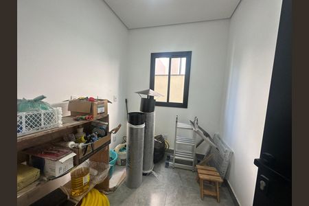 Casa de condomínio à venda com 304m², 4 quartos e 4 vagasQuarto de Serviço