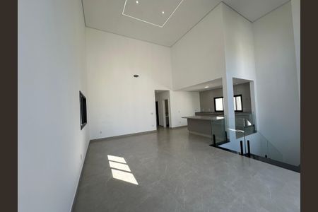 Sala de casa de condomínio à venda com 4 quartos, 304m² em Santana de Parnaíba, Barueri