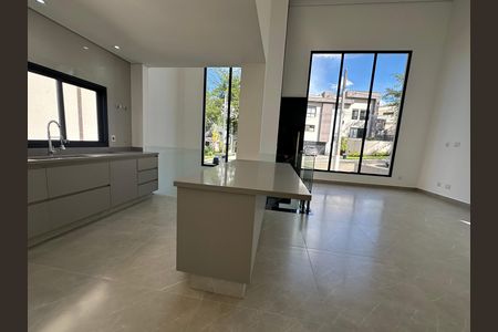 Casa de condomínio à venda com 304m², 4 quartos e 4 vagasCozinha