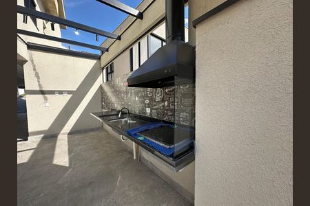 Casa de condomínio à venda com 304m², 4 quartos e 4 vagasChurrasqueira