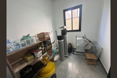 Casa de condomínio à venda com 304m², 4 quartos e 4 vagasQuarto de Serviço