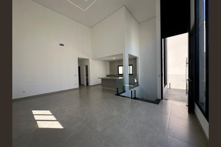 Sala de casa de condomínio à venda com 4 quartos, 304m² em Santana de Parnaíba, Barueri