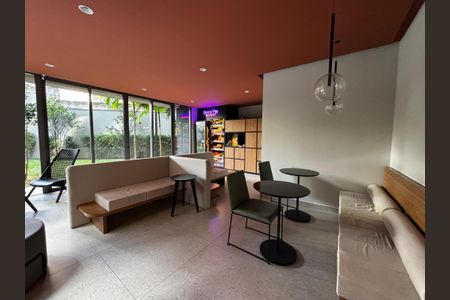 Studio para alugar com 22m², 1 quarto e sem vagaÁrea comum