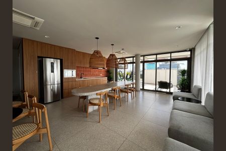 Studio para alugar com 22m², 1 quarto e sem vagaÁrea comum