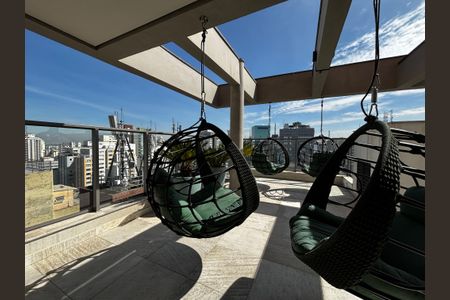 Studio para alugar com 22m², 1 quarto e sem vagaÁrea comum