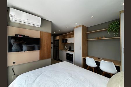 Studio para alugar com 22m², 1 quarto e sem vagaStudio 