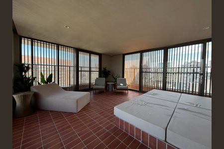 Studio para alugar com 22m², 1 quarto e sem vagaÁrea comum